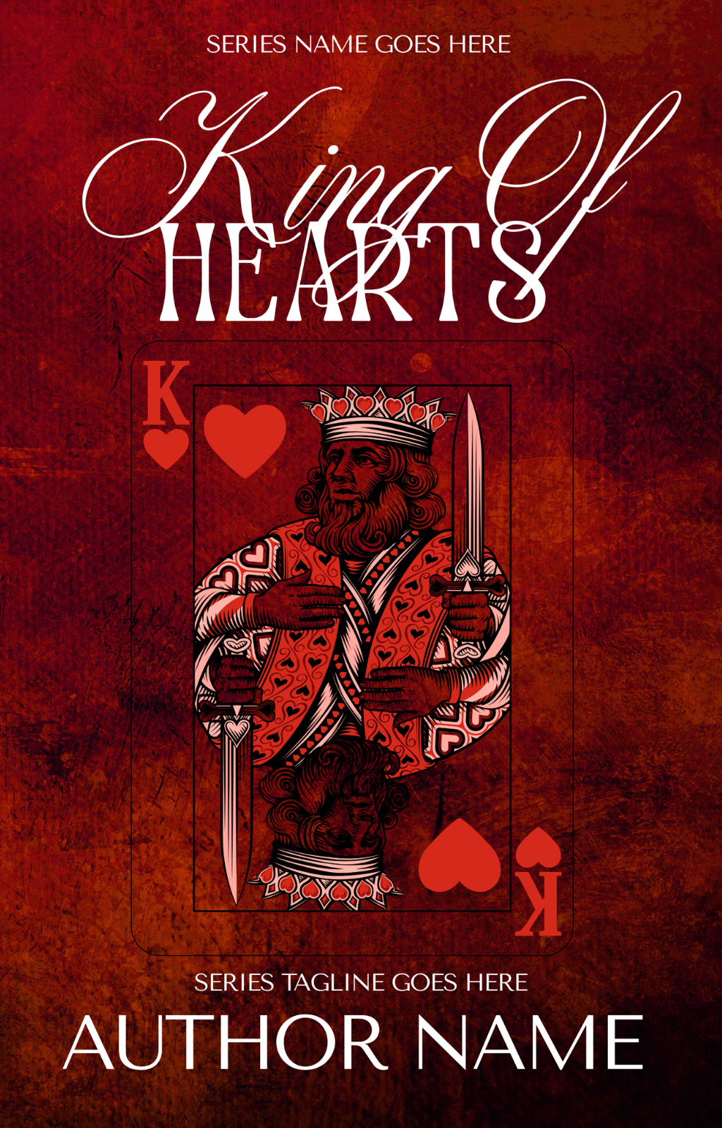 King Of Decks Series (4 Books)