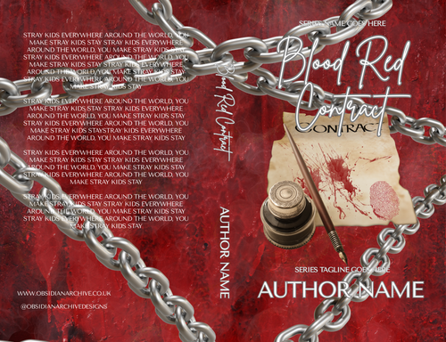 Blood Red Contract