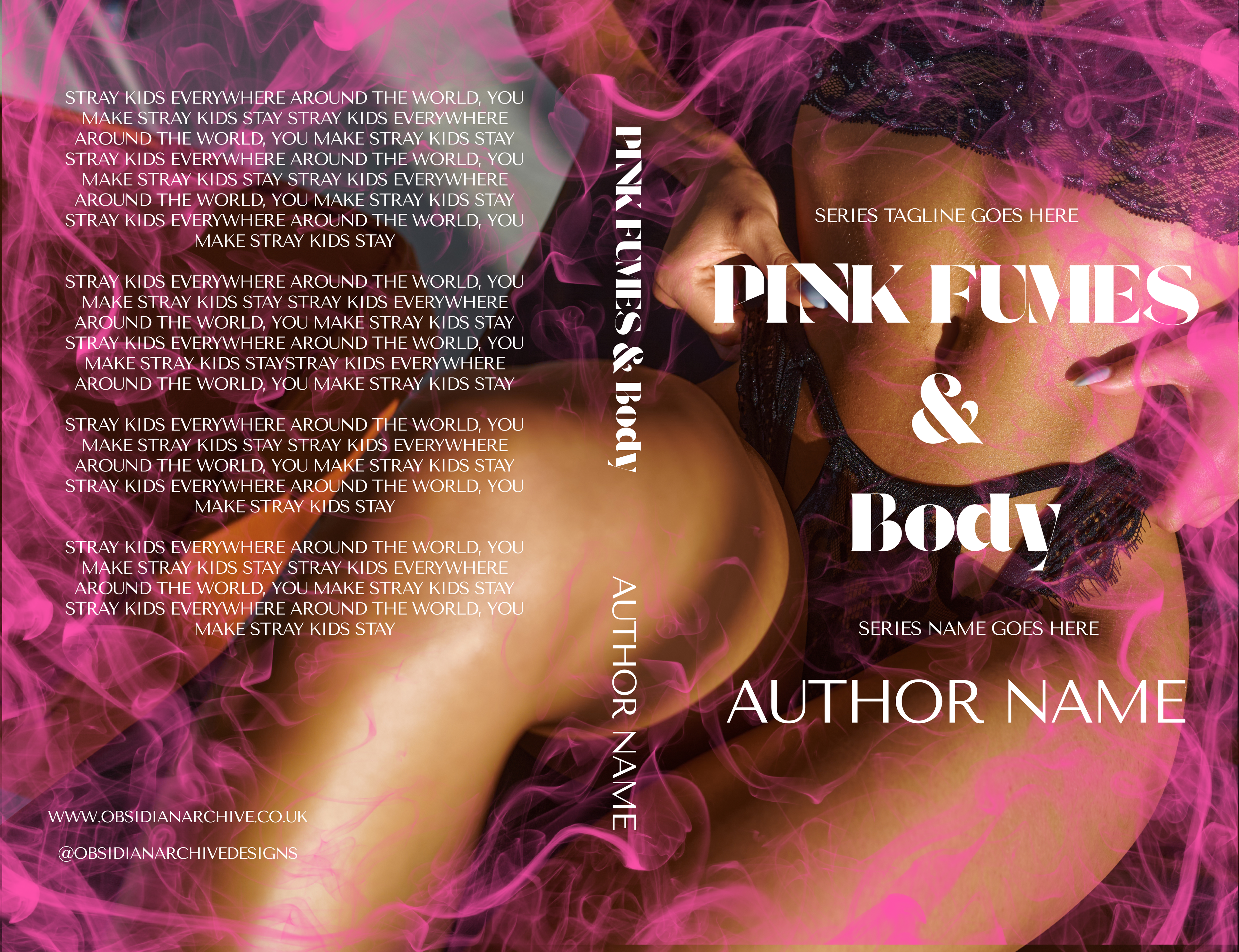 Pink Fumes & Body