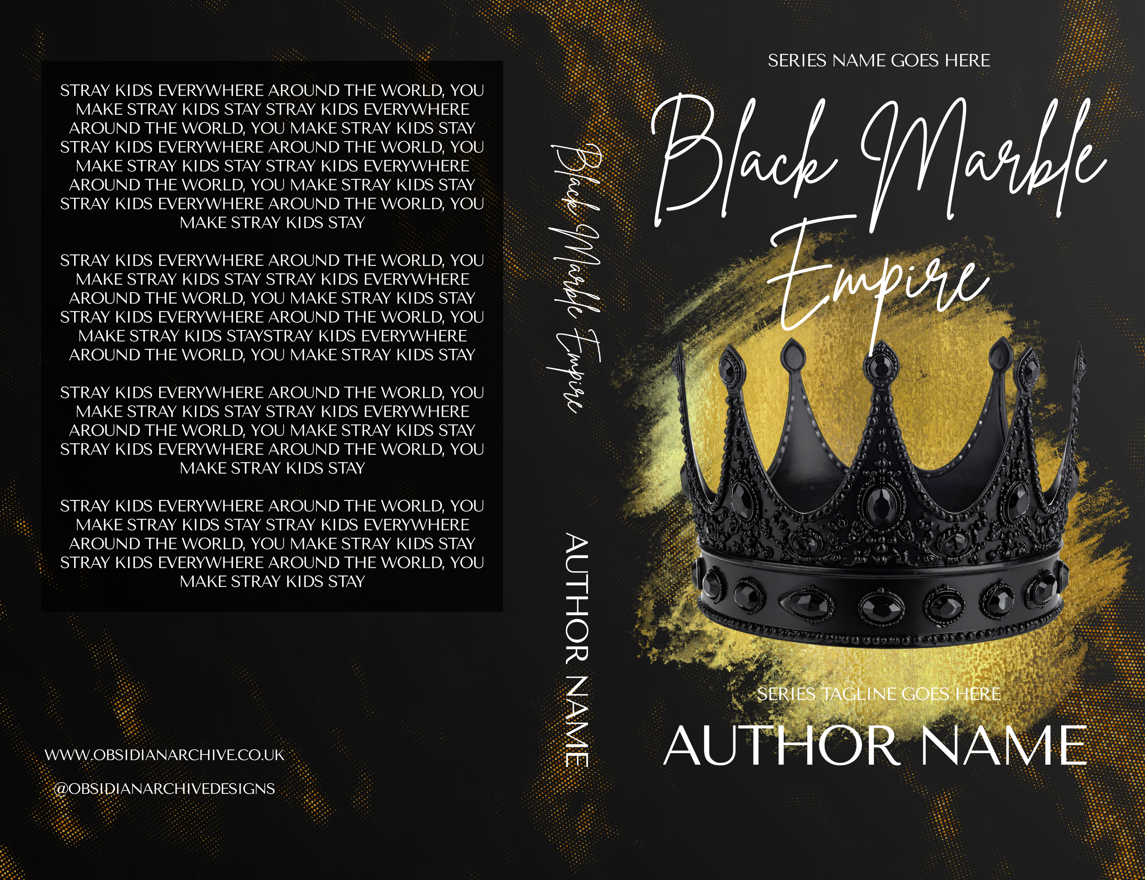 Black Marble Empire