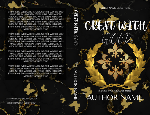 Crest With Gold