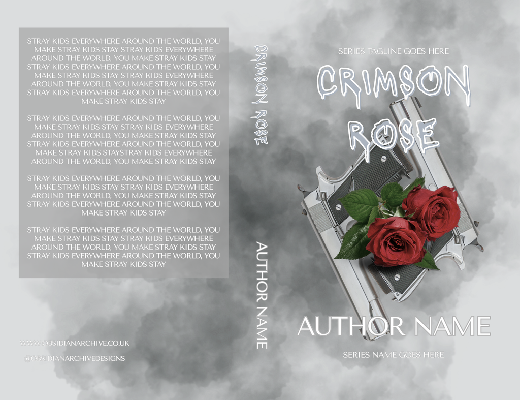 Crimson Rose