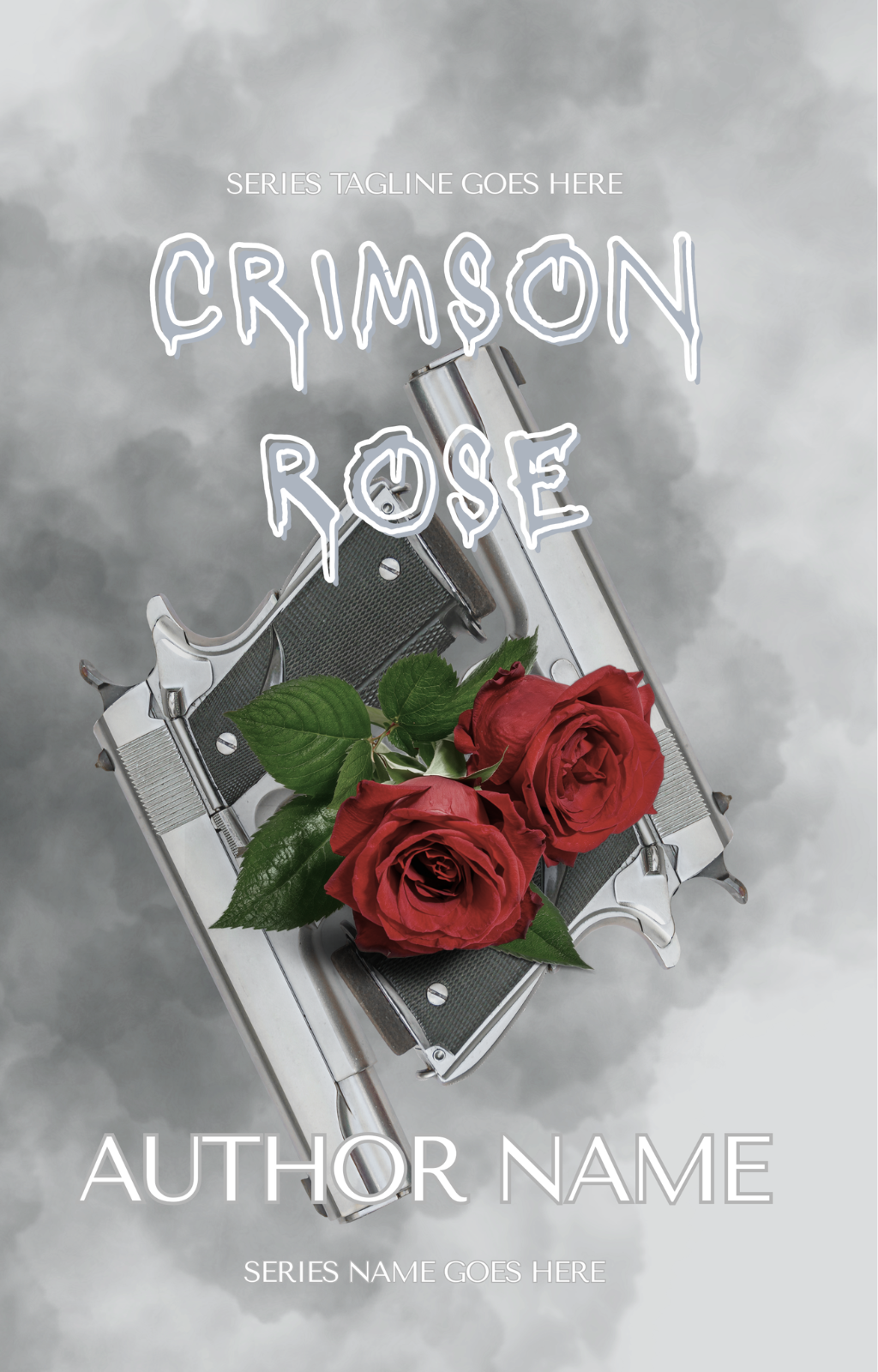 Crimson Rose