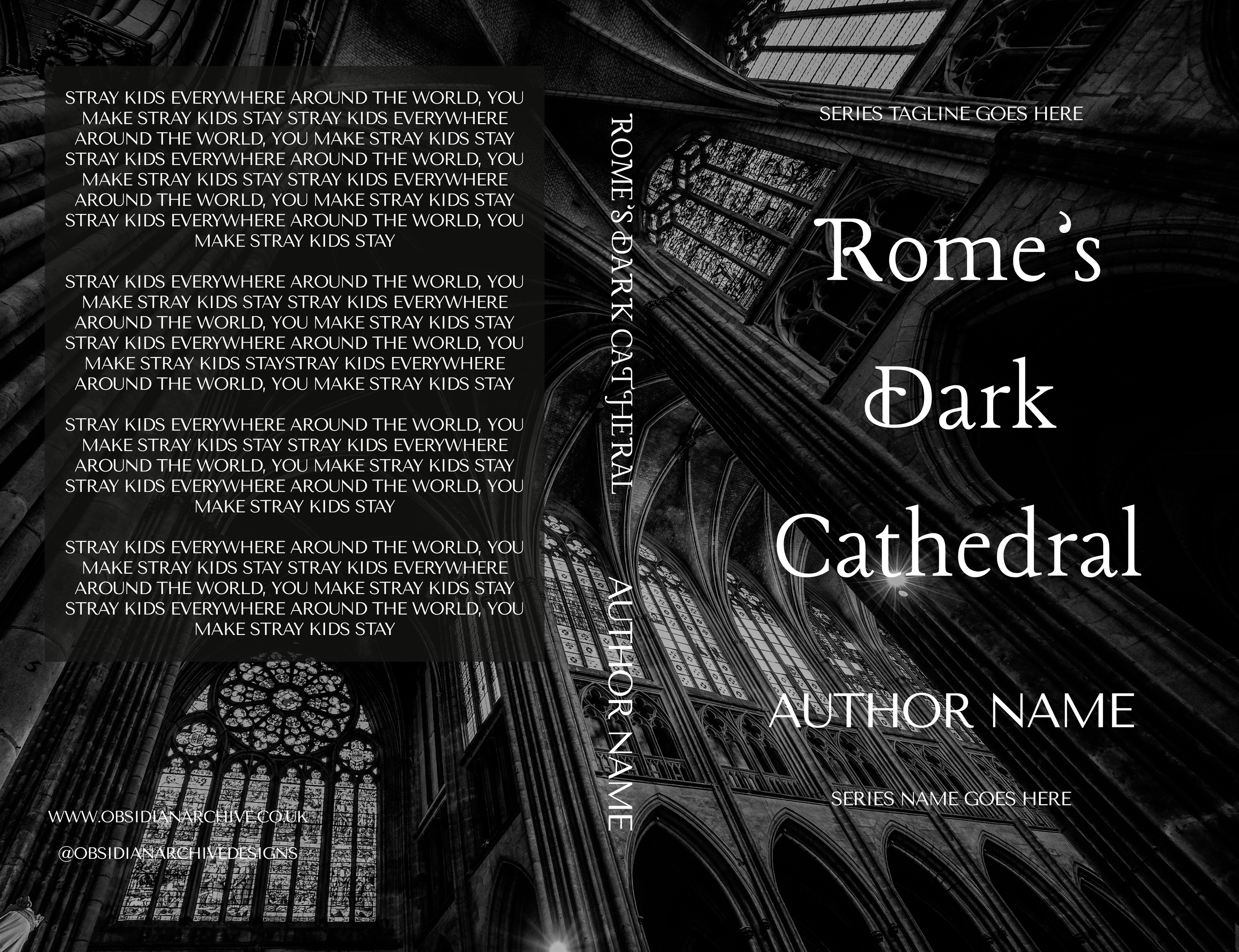 Rome’s Dark Cathedral