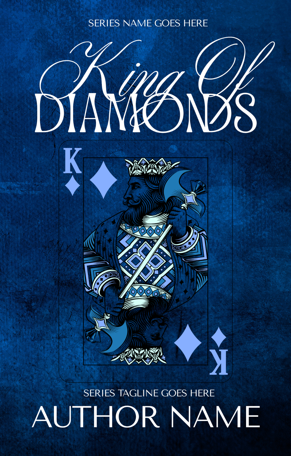 King Of Decks Series (4 Books)