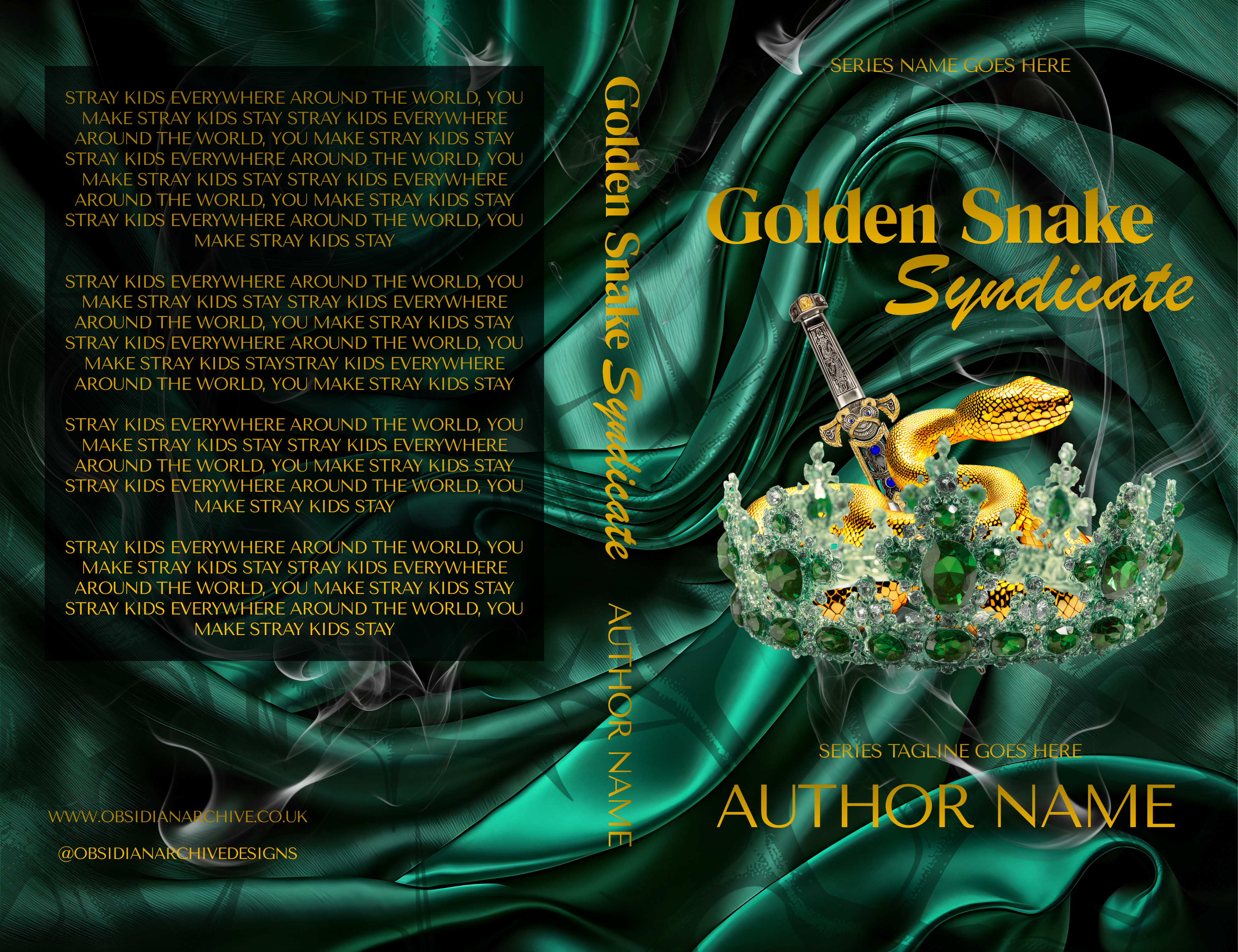 Golden Snake Syndicate